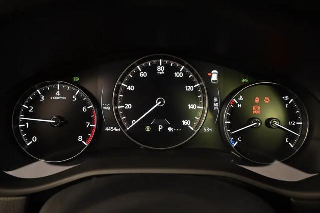 2025 Mazda CX-50 2.5 Turbo Premium Plus Package