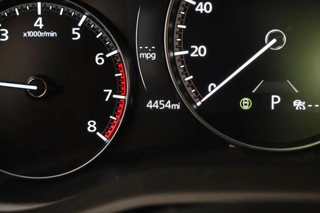 2025 Mazda CX-50 2.5 Turbo Premium Plus Package