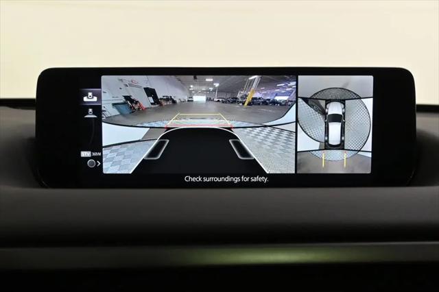 2025 Mazda CX-50 2.5 Turbo Premium Plus Package