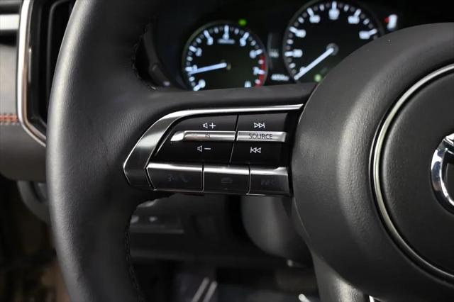 2025 Mazda CX-50 2.5 Turbo Premium Plus Package