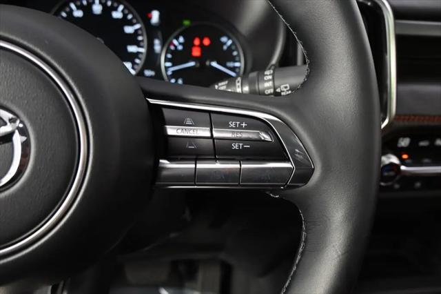 2025 Mazda CX-50 2.5 Turbo Premium Plus Package