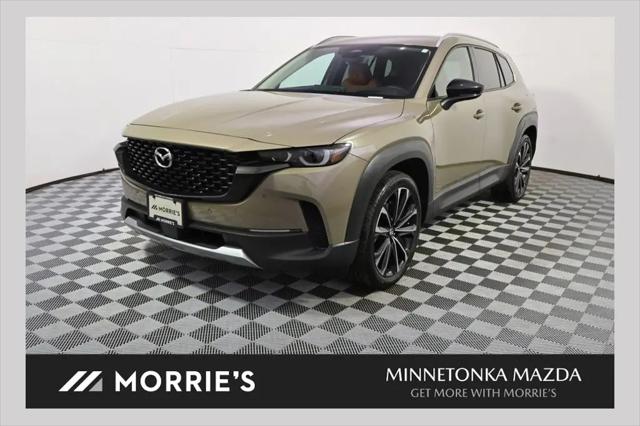 2025 Mazda CX-50 2.5 Turbo Premium Plus Package for sale in Minnetonka, MN