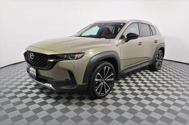 2025 Mazda CX-50 2.5 Turbo Premium Plus Package