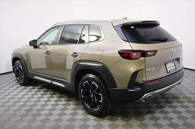 2025 Mazda CX-50 2.5 Turbo Meridian Edition