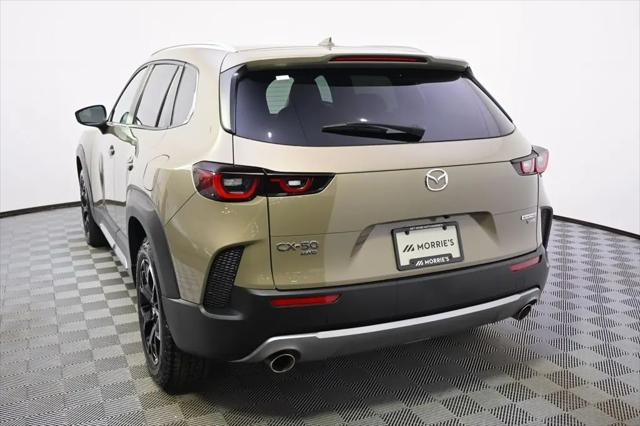 2025 Mazda CX-50 2.5 Turbo Meridian Edition