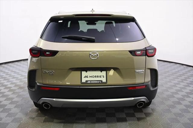 2025 Mazda CX-50 2.5 Turbo Meridian Edition