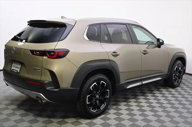 2025 Mazda CX-50 2.5 Turbo Meridian Edition