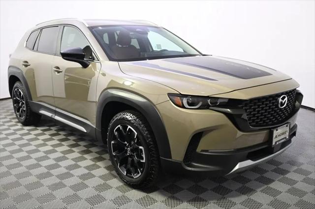 2025 Mazda CX-50 2.5 Turbo Meridian Edition