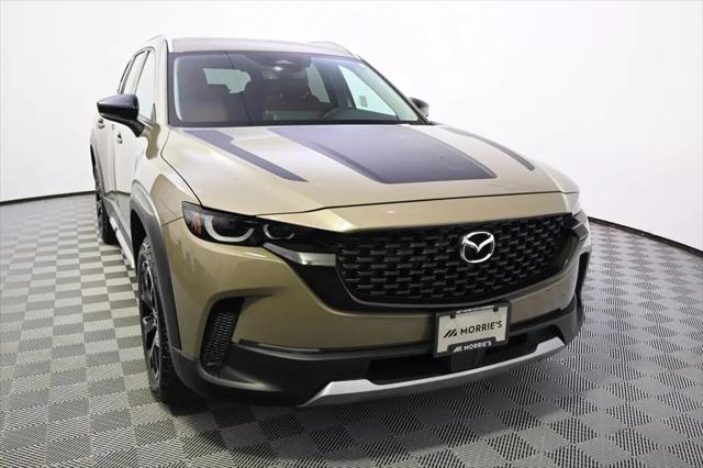 2025 Mazda CX-50 2.5 Turbo Meridian Edition