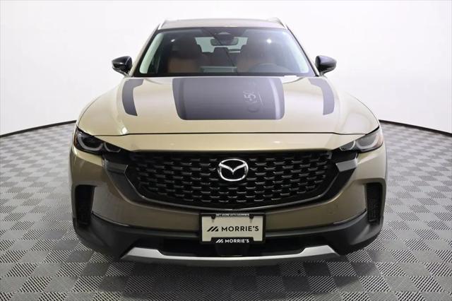 2025 Mazda CX-50 2.5 Turbo Meridian Edition