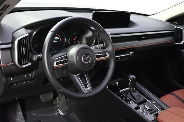 2025 Mazda CX-50 2.5 Turbo Meridian Edition