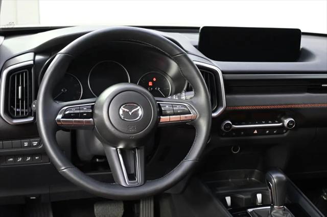 2025 Mazda CX-50 2.5 Turbo Meridian Edition