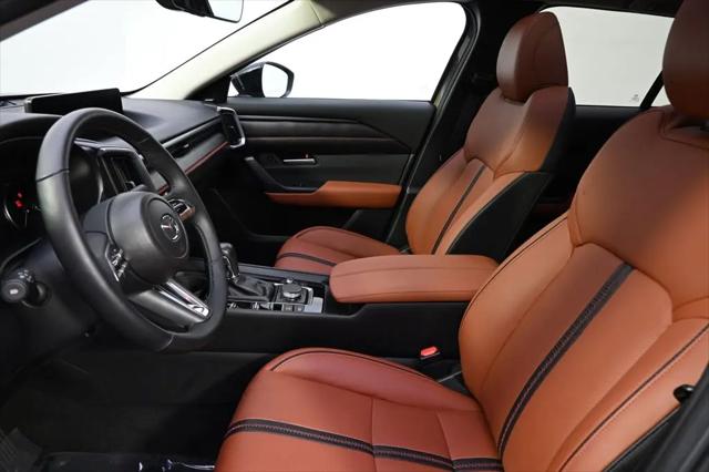 2025 Mazda CX-50 2.5 Turbo Meridian Edition