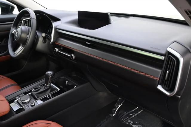 2025 Mazda CX-50 2.5 Turbo Meridian Edition