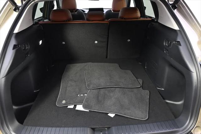 2025 Mazda CX-50 2.5 Turbo Meridian Edition