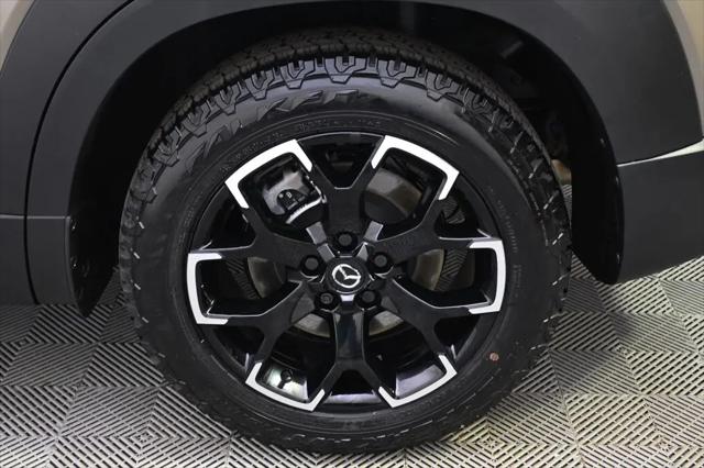 2025 Mazda CX-50 2.5 Turbo Meridian Edition