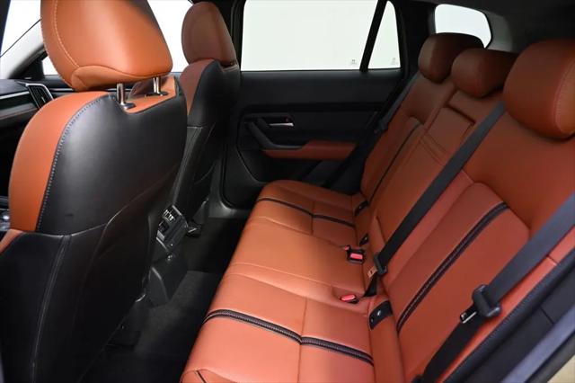 2025 Mazda CX-50 2.5 Turbo Meridian Edition