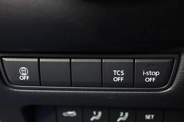 2025 Mazda CX-50 2.5 Turbo Meridian Edition