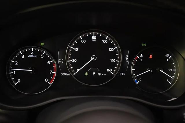 2025 Mazda CX-50 2.5 Turbo Meridian Edition