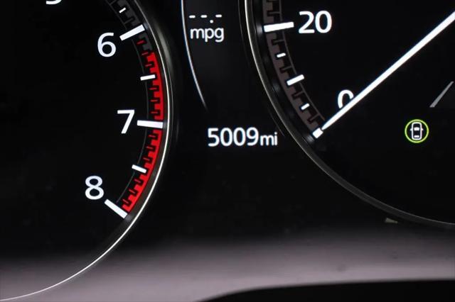 2025 Mazda CX-50 2.5 Turbo Meridian Edition