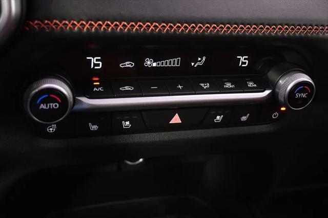 2025 Mazda CX-50 2.5 Turbo Meridian Edition