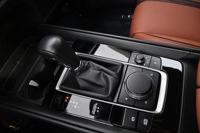 2025 Mazda CX-50 2.5 Turbo Meridian Edition