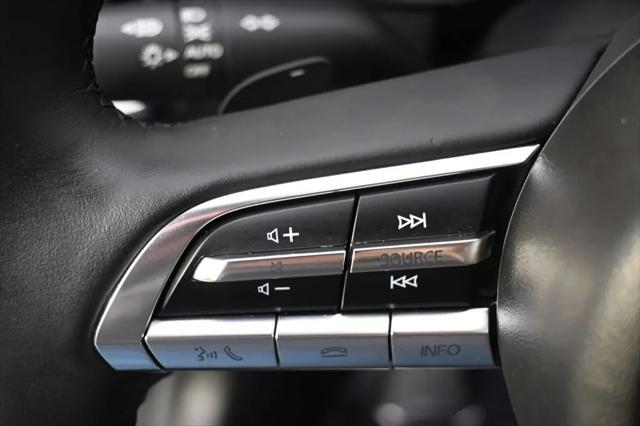 2025 Mazda CX-50 2.5 Turbo Meridian Edition