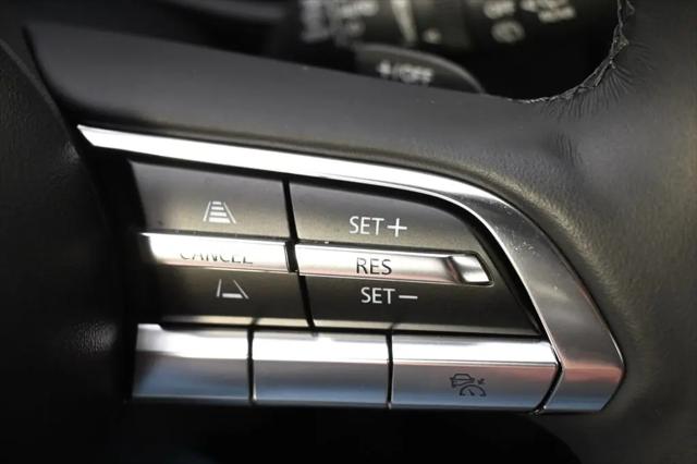 2025 Mazda CX-50 2.5 Turbo Meridian Edition