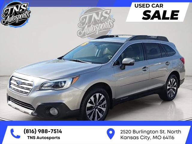2015 Subaru Outback 3.6R Limited for sale in Kansas City, MO