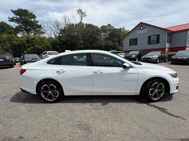 2023 Chevrolet Malibu FWD 1LT