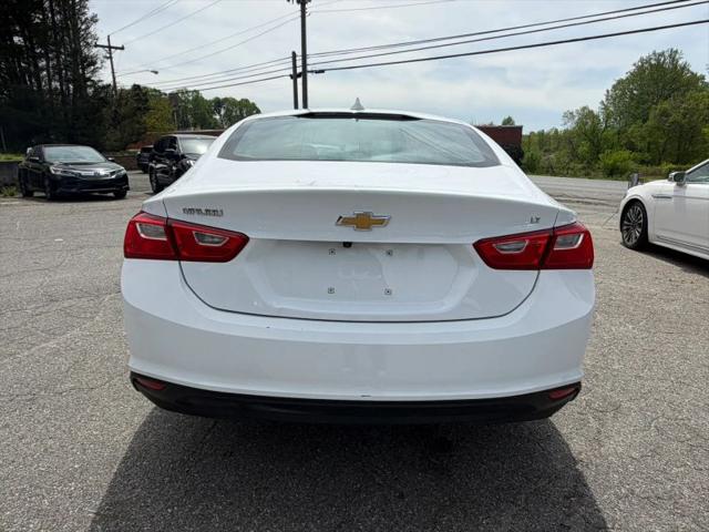 2023 Chevrolet Malibu FWD 1LT