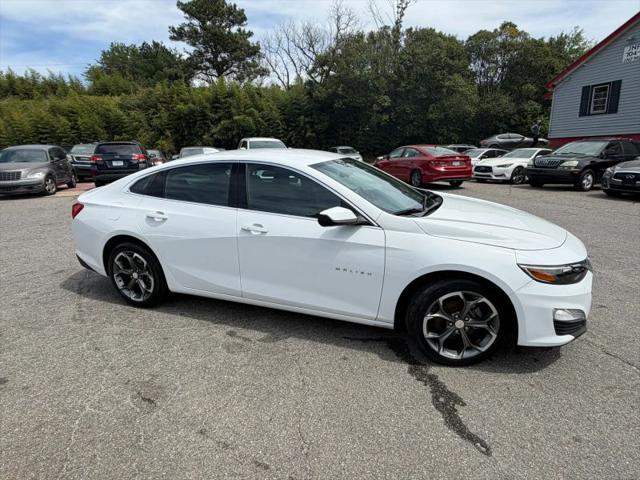 2023 Chevrolet Malibu FWD 1LT