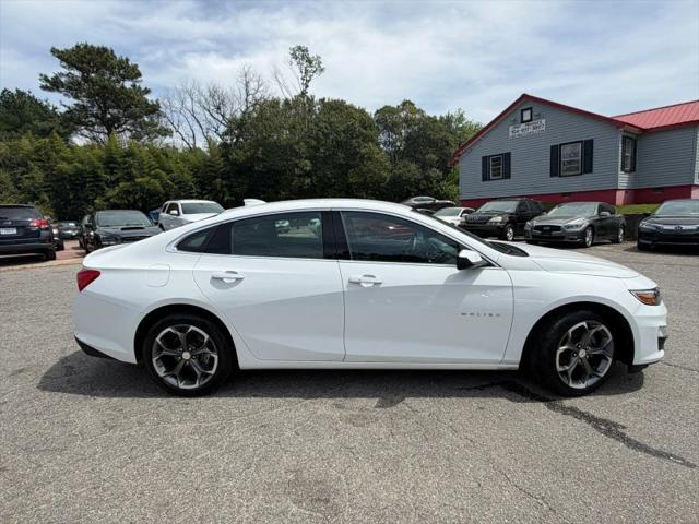 2023 Chevrolet Malibu FWD 1LT