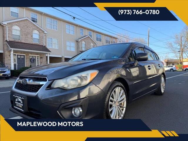 2014 Subaru Impreza 2.0i Limited for sale in Maplewood, NJ