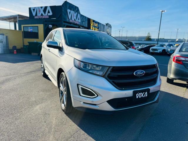 2015 Ford Edge Sport