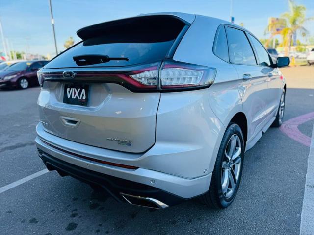 2015 Ford Edge Sport