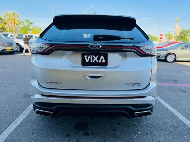 2015 Ford Edge Sport