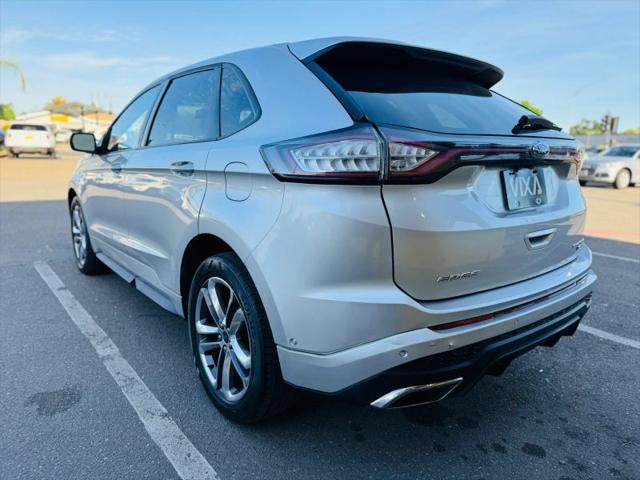 2015 Ford Edge Sport