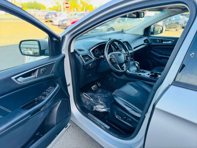 2015 Ford Edge Sport