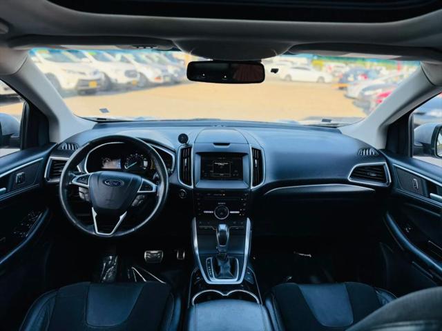 2015 Ford Edge Sport