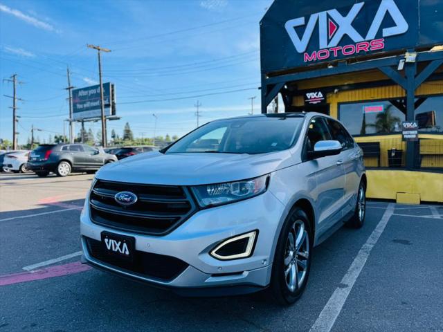 2015 Ford Edge Sport for sale in Sacramento, CA