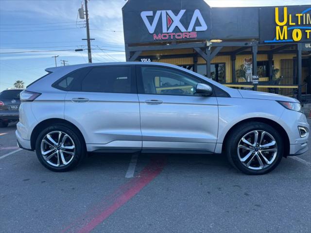2015 Ford Edge Sport