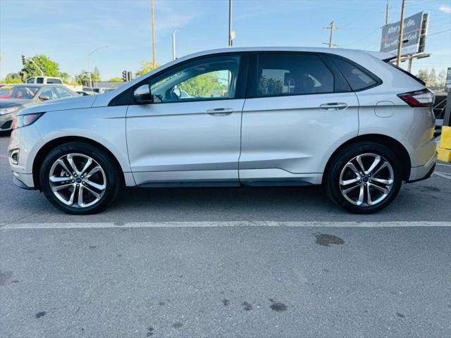 2015 Ford Edge Sport