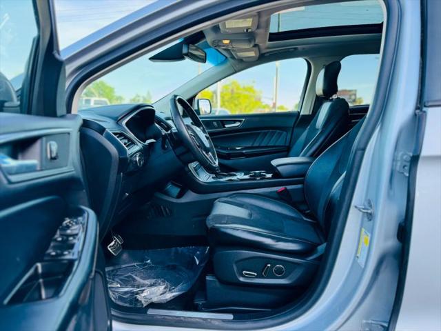 2015 Ford Edge Sport