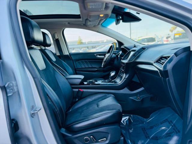 2015 Ford Edge Sport
