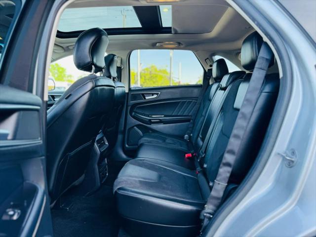 2015 Ford Edge Sport
