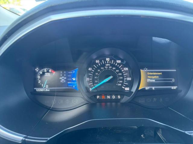 2015 Ford Edge Sport