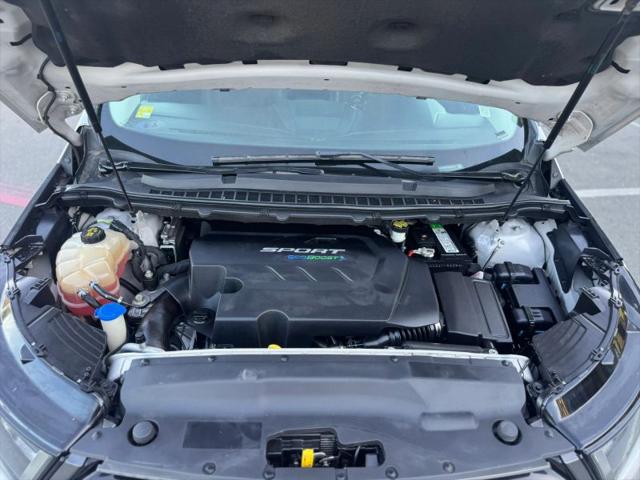 2015 Ford Edge Sport