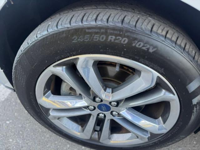 2015 Ford Edge Sport