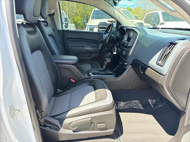 2020 Chevrolet Colorado 4WD Crew Cab Short Box Z71
